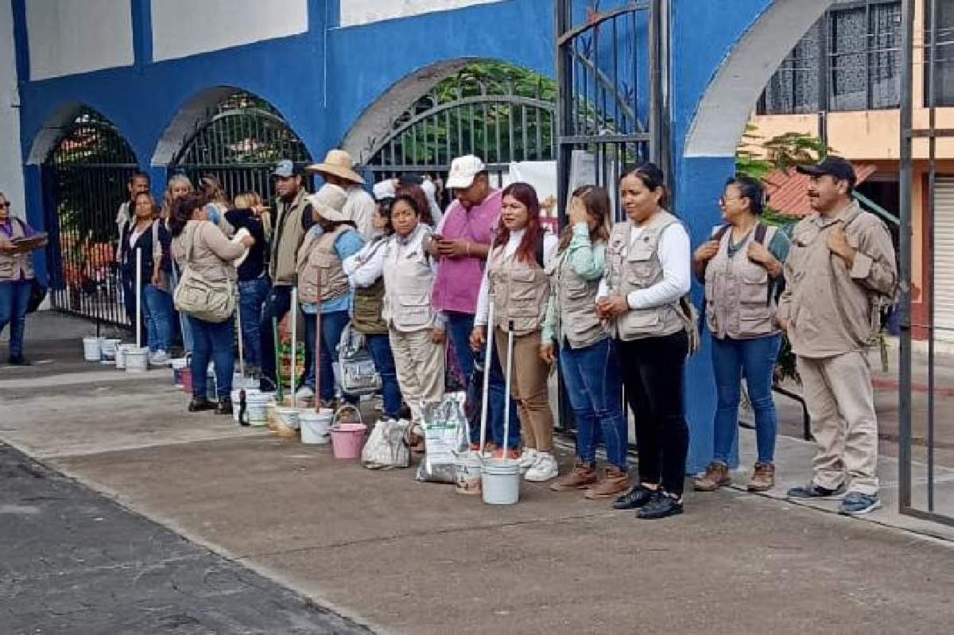 Redoblan acciones preventivas contra el dengue en Yecapixtla