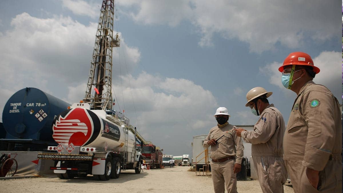 Trabajadores de Pemex elegirán nuevo líder sindical con voto electrónico