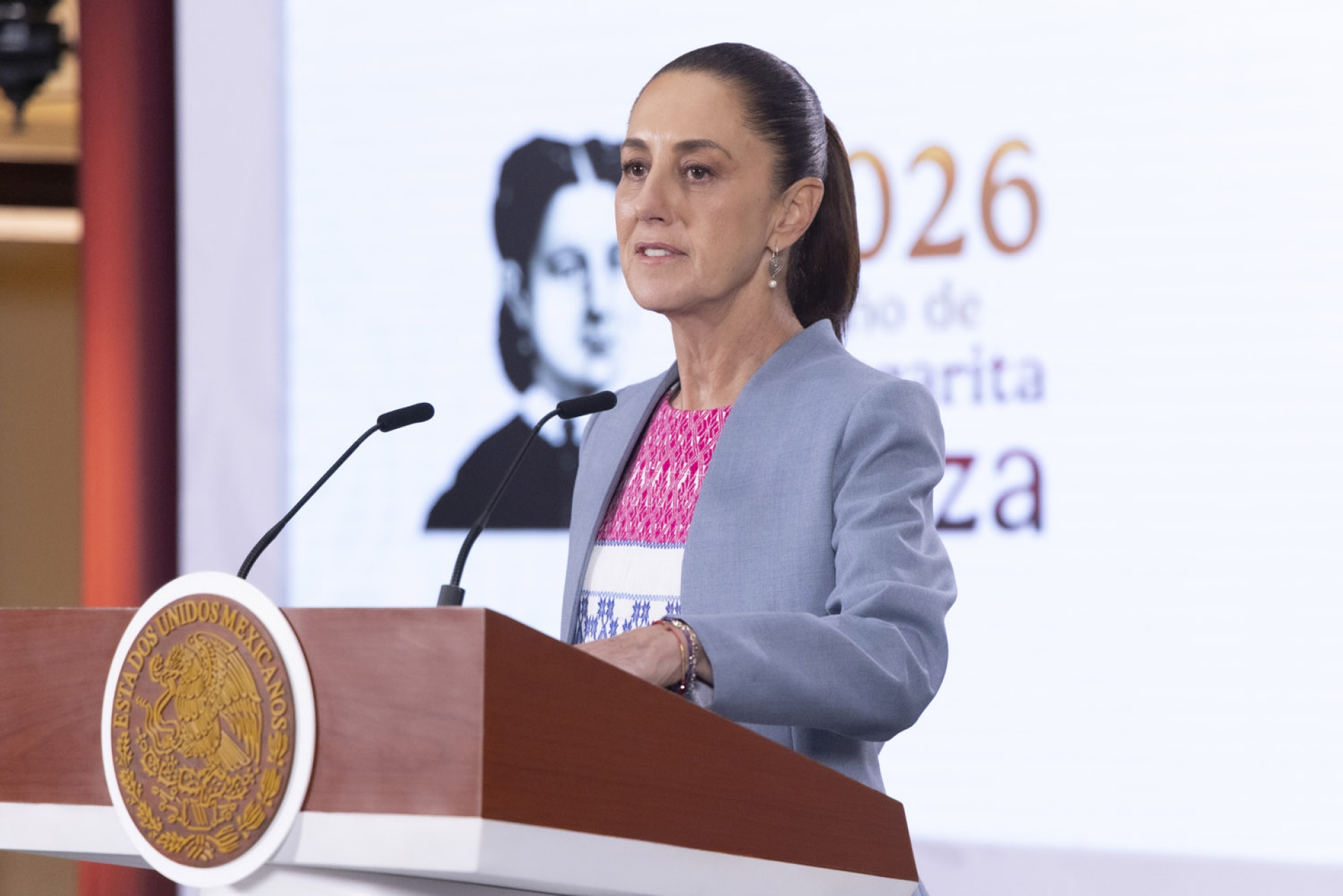 Sheinbaum refuerza seguridad en zonas arqueológicas tras ataque en Teotihuacán