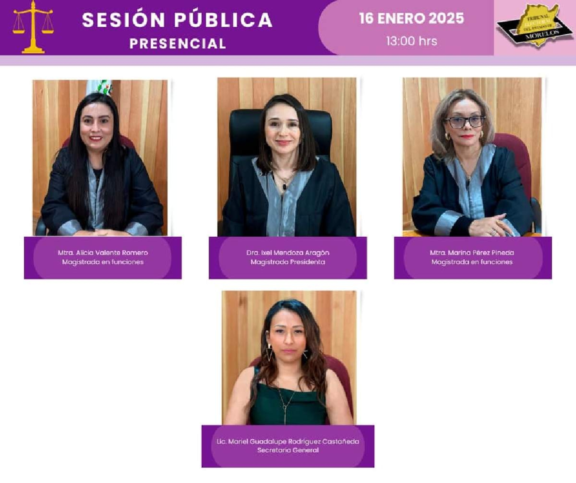 TEEM ordena a Impepac admitir queja de excandidata
