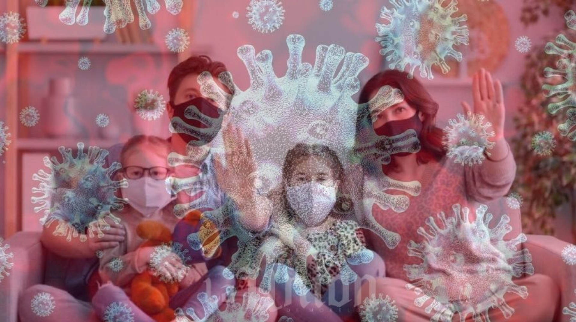 Madre ocultó que tenía coronavirus, contagió a su familia y todos murieron