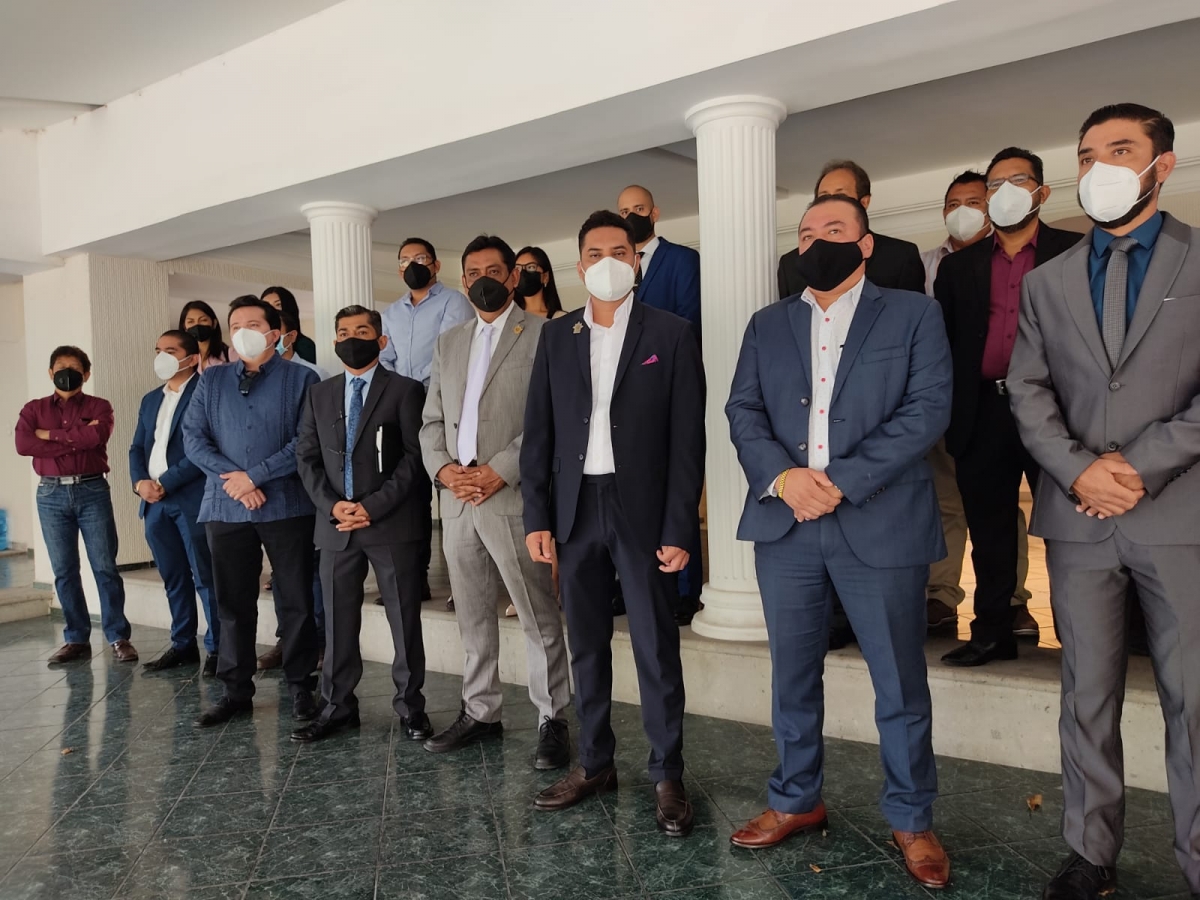 Se deslinda Foro Morelense de Abogados de pronunciamientos hechos por litigantes