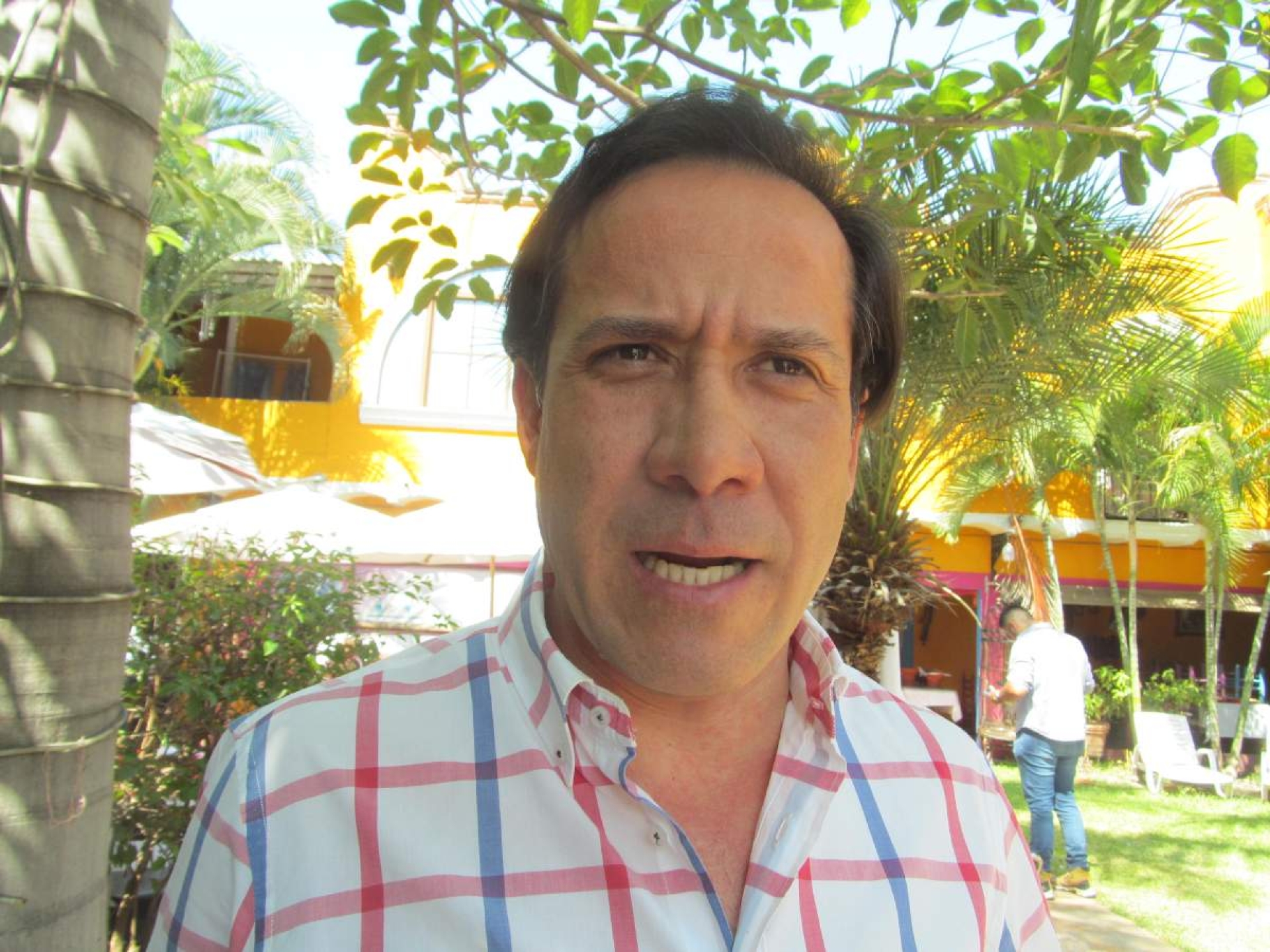 Exdiputado niega haber estado en nómina de la FGE