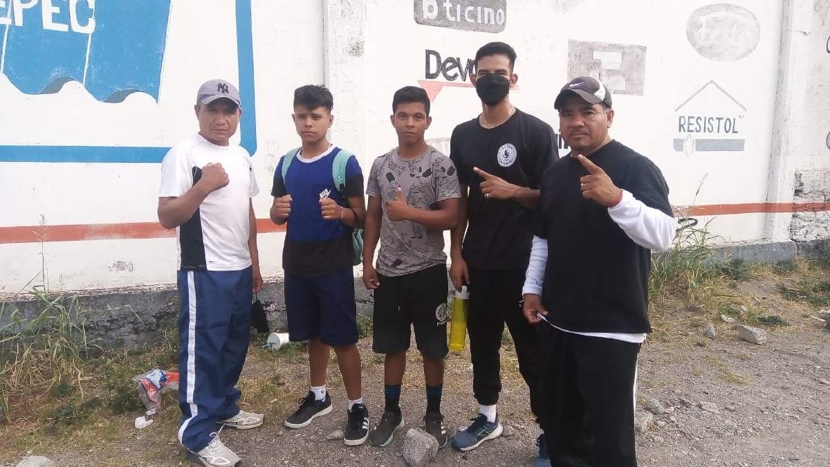 Inicia el Torneo de Novatos del boxeo
