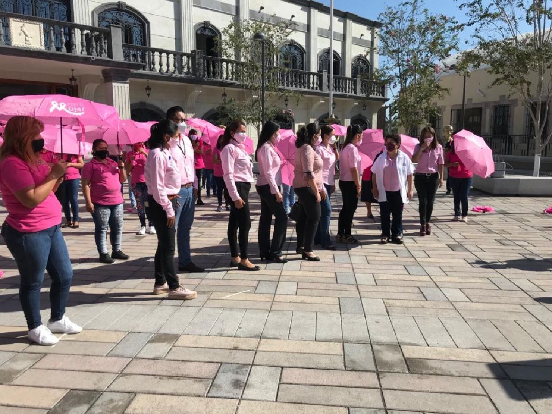 Durante 2020 han detectado a 28 mujeres con cáncer de mama