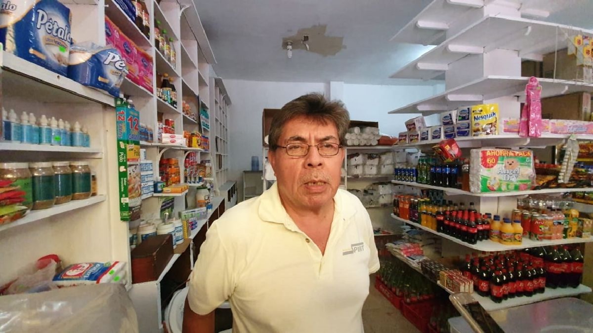 Comerciantes de Cuautla se quejan por cobro excesivo de la CFE