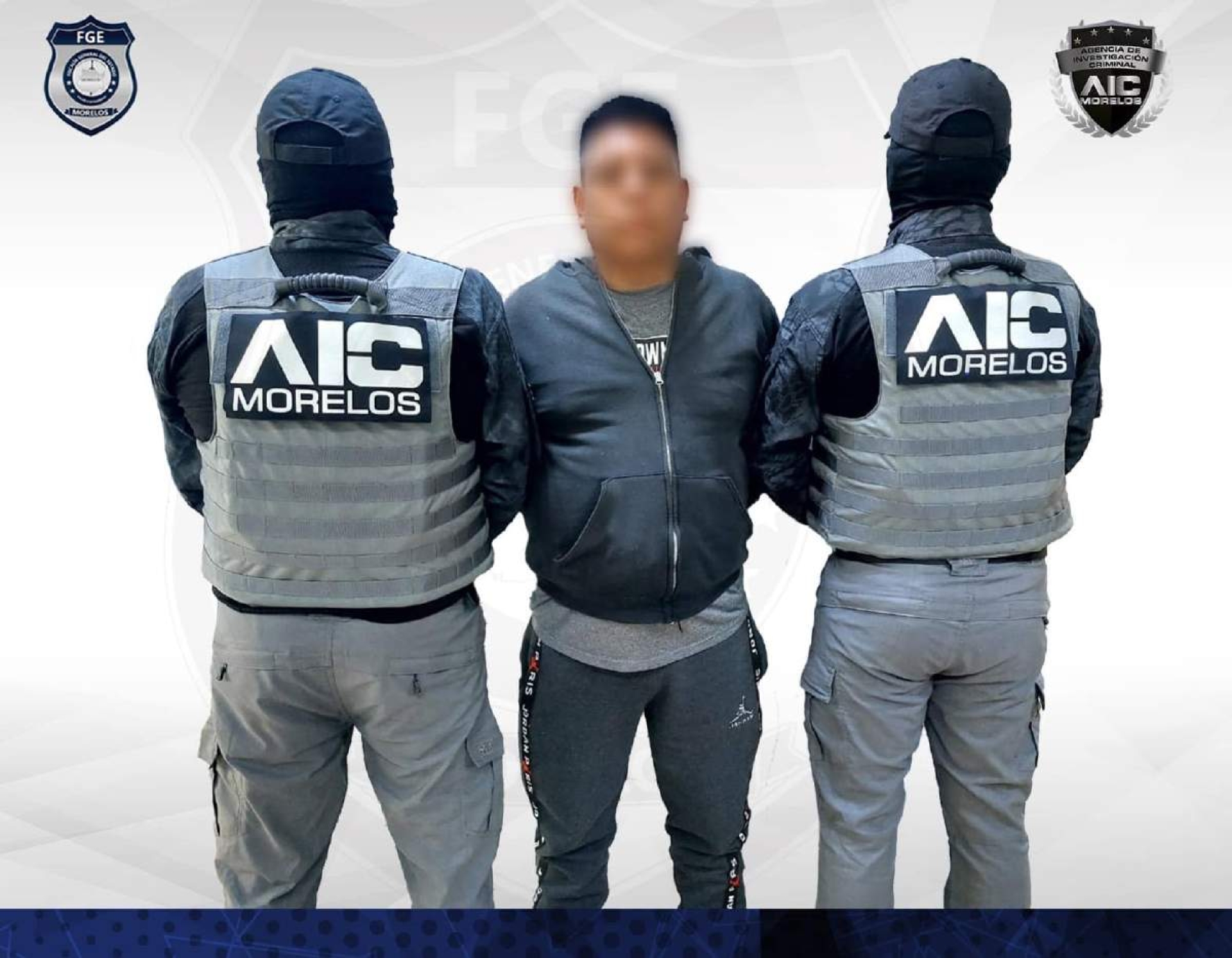 Capturan en Morelos a alcalde poblano acusado de feminicidio