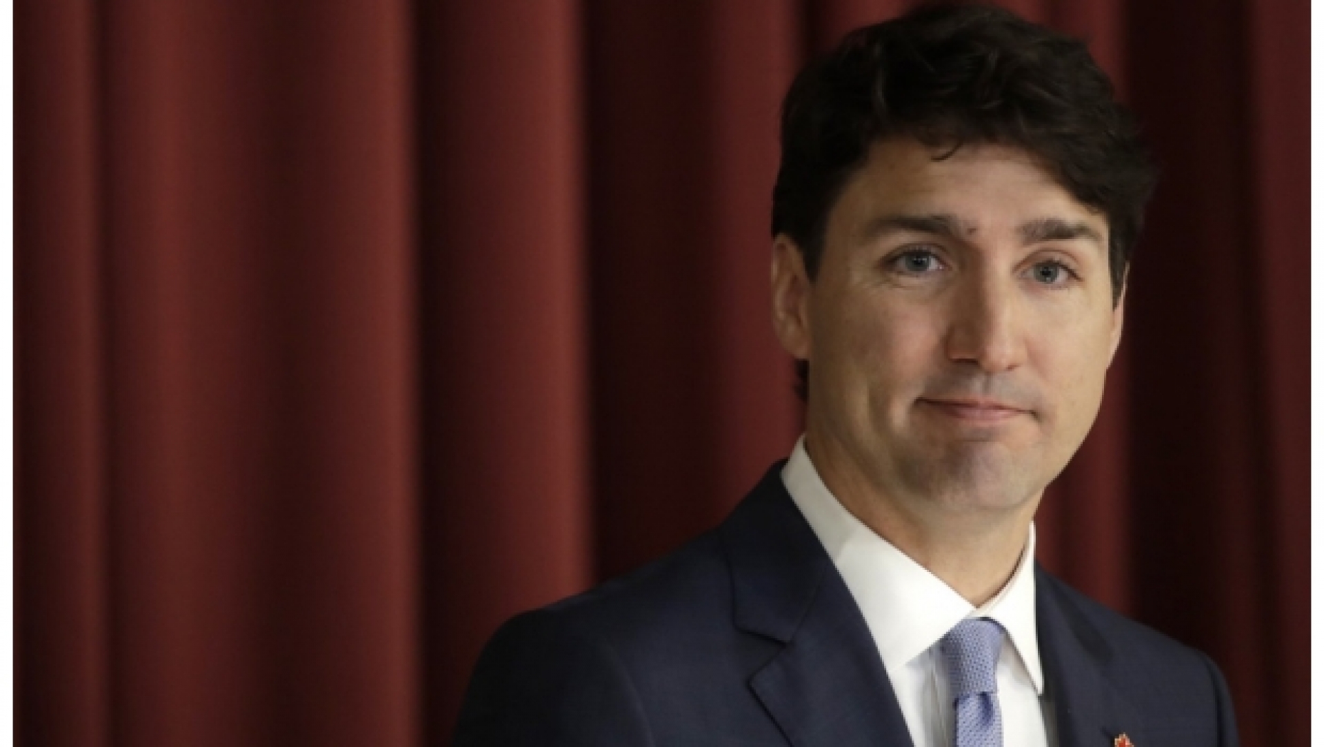 Cae 11% popularidad de Trudeau, quien buscará reelección en 2019