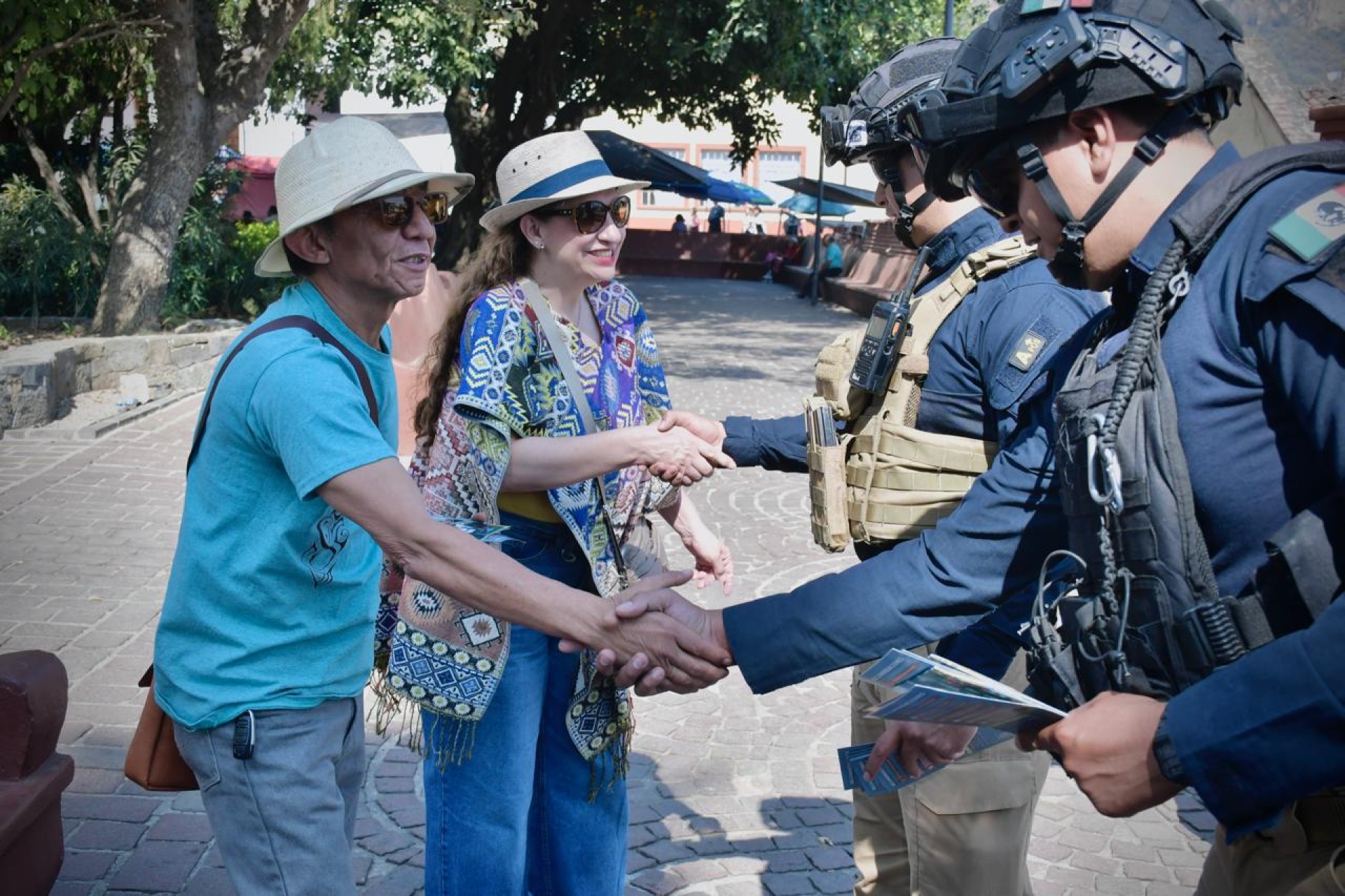 Destaca organismo nacional mejora de la percepción de seguridad en área metropolitana de Cuernavaca
