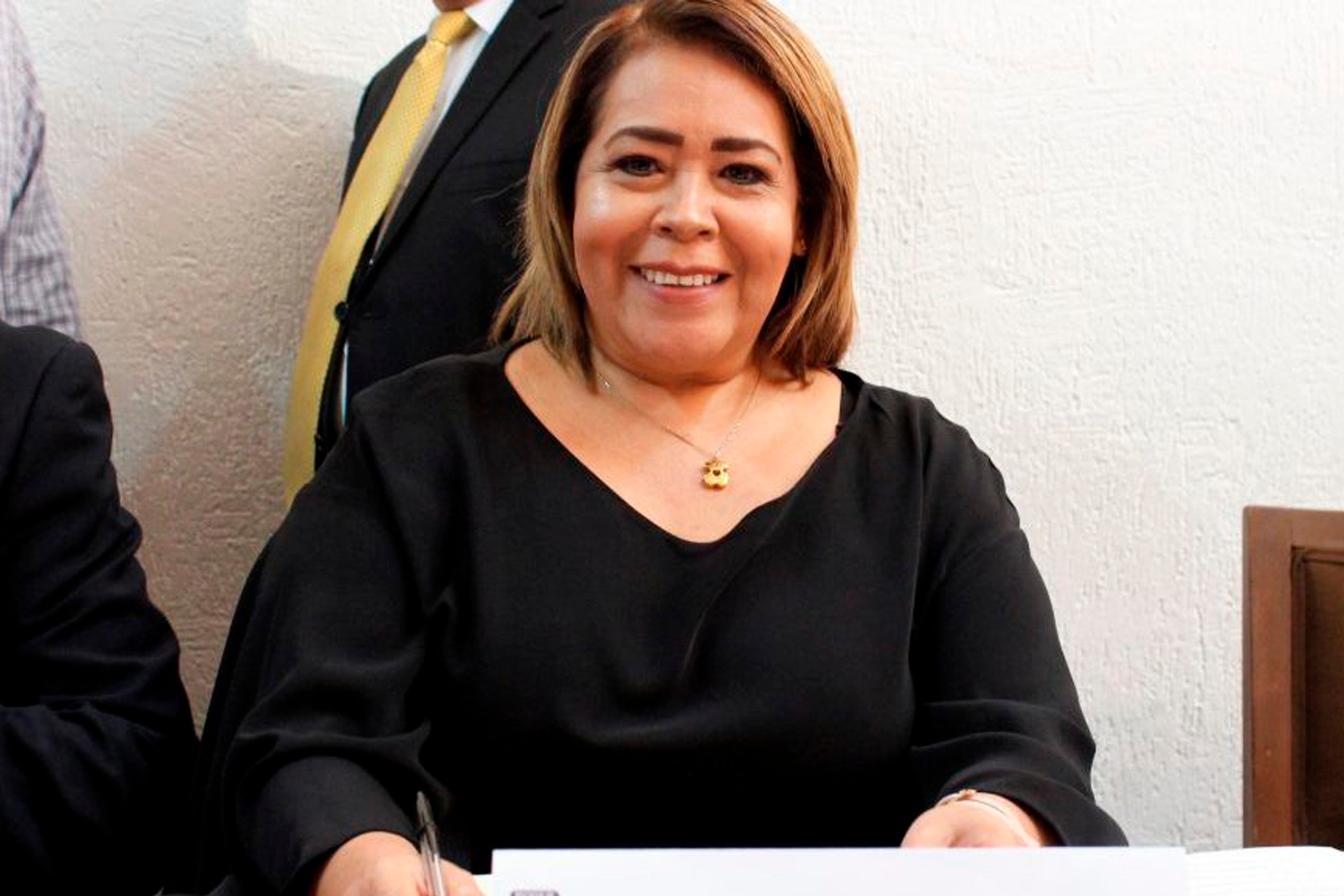 Preocupada, diputada por ausentismo en sesiones legislativas