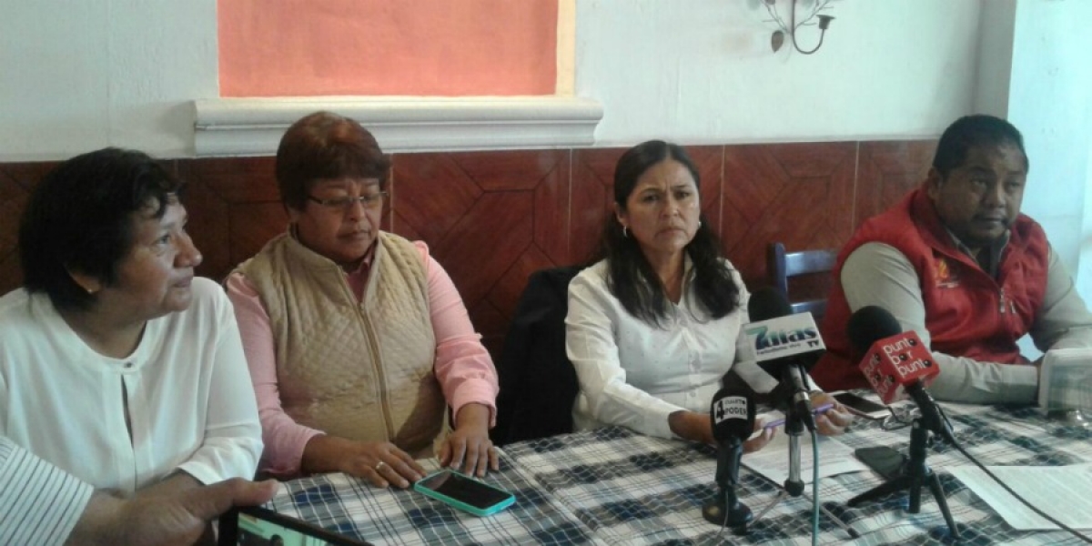 Anuncia Antorcha Campesina que reiniciará marchas de protesta