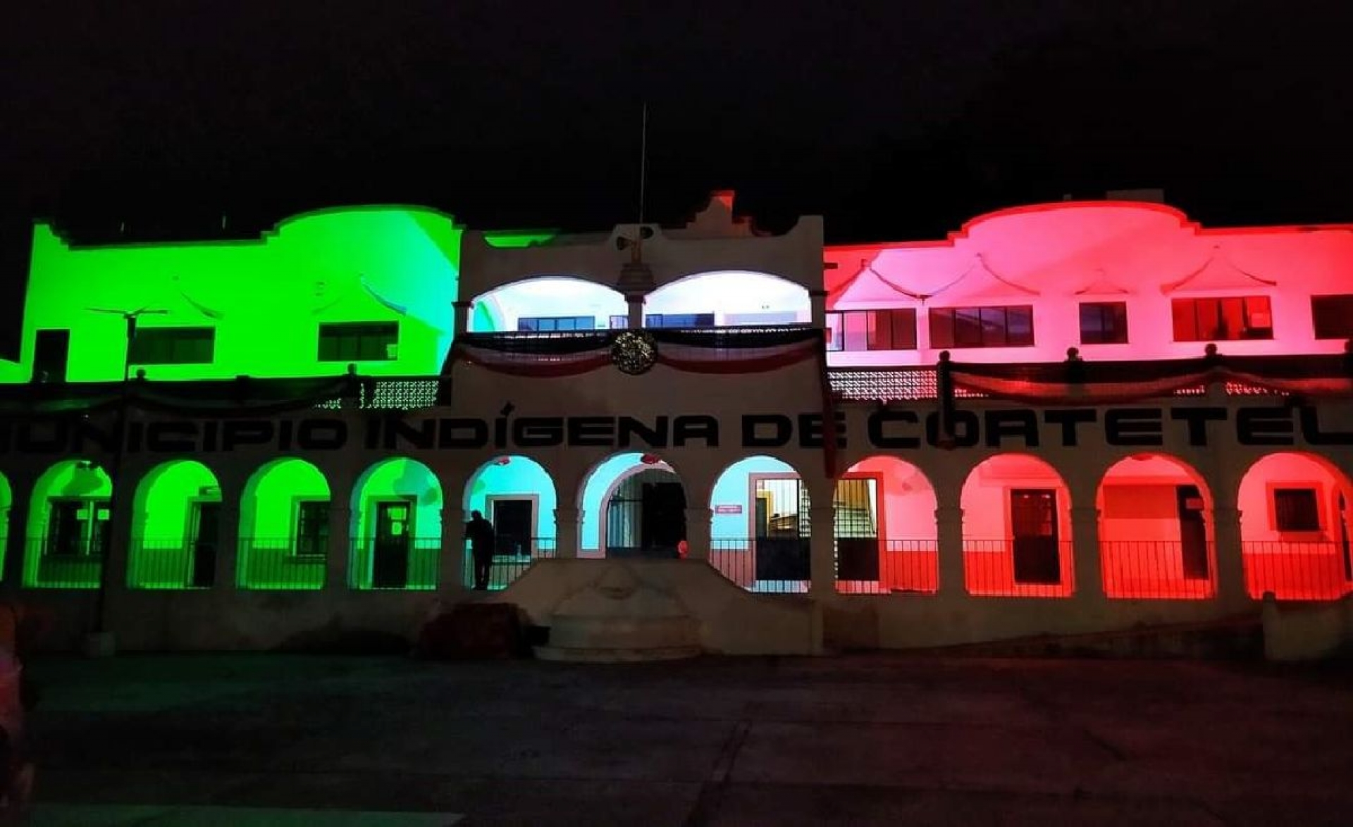No habrá eventos de fiestas patrias en Coatetelco