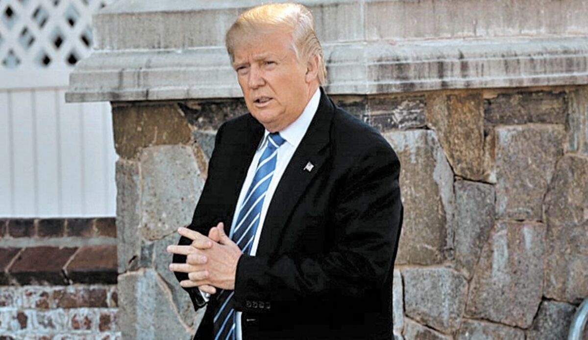 Trump puede ser procesado por asalto al Capitolio de EU