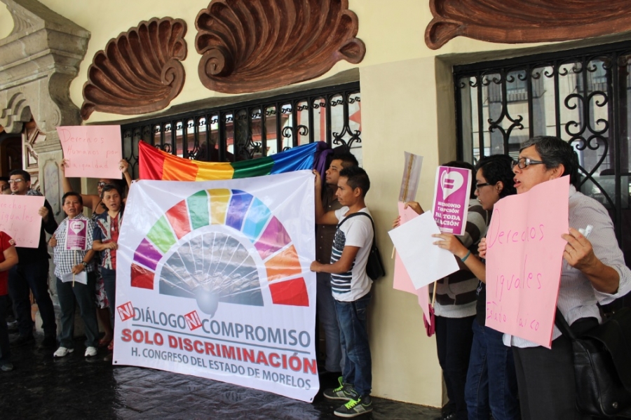 La próxima semana se votaría la iniciativa de matrimonio entre personas del mismo sexo