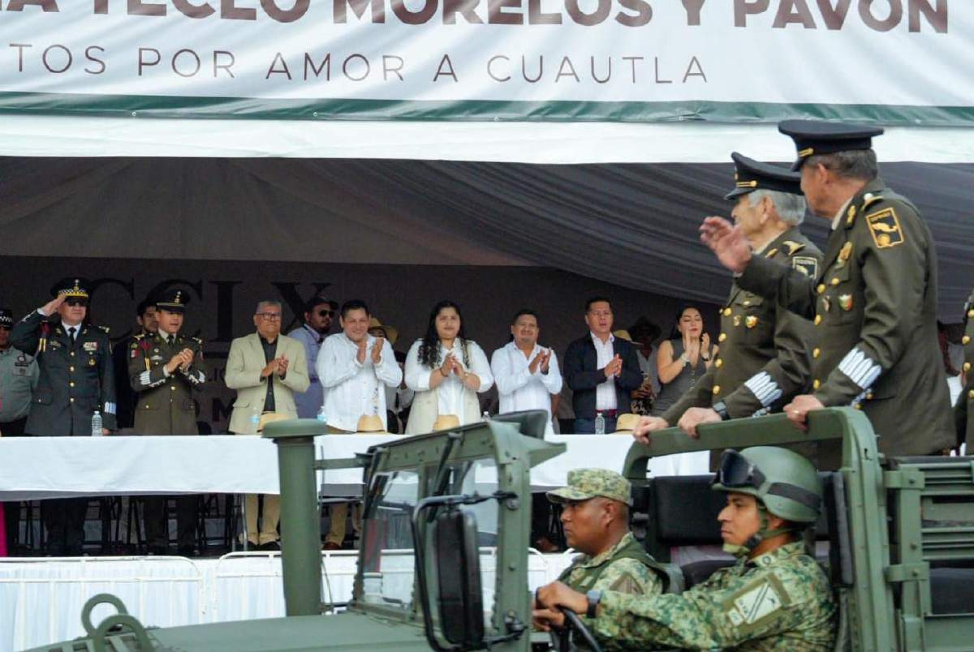 Conmemora Cuautla el CCLX aniversario del natalicio de José María Morelos y Pavón