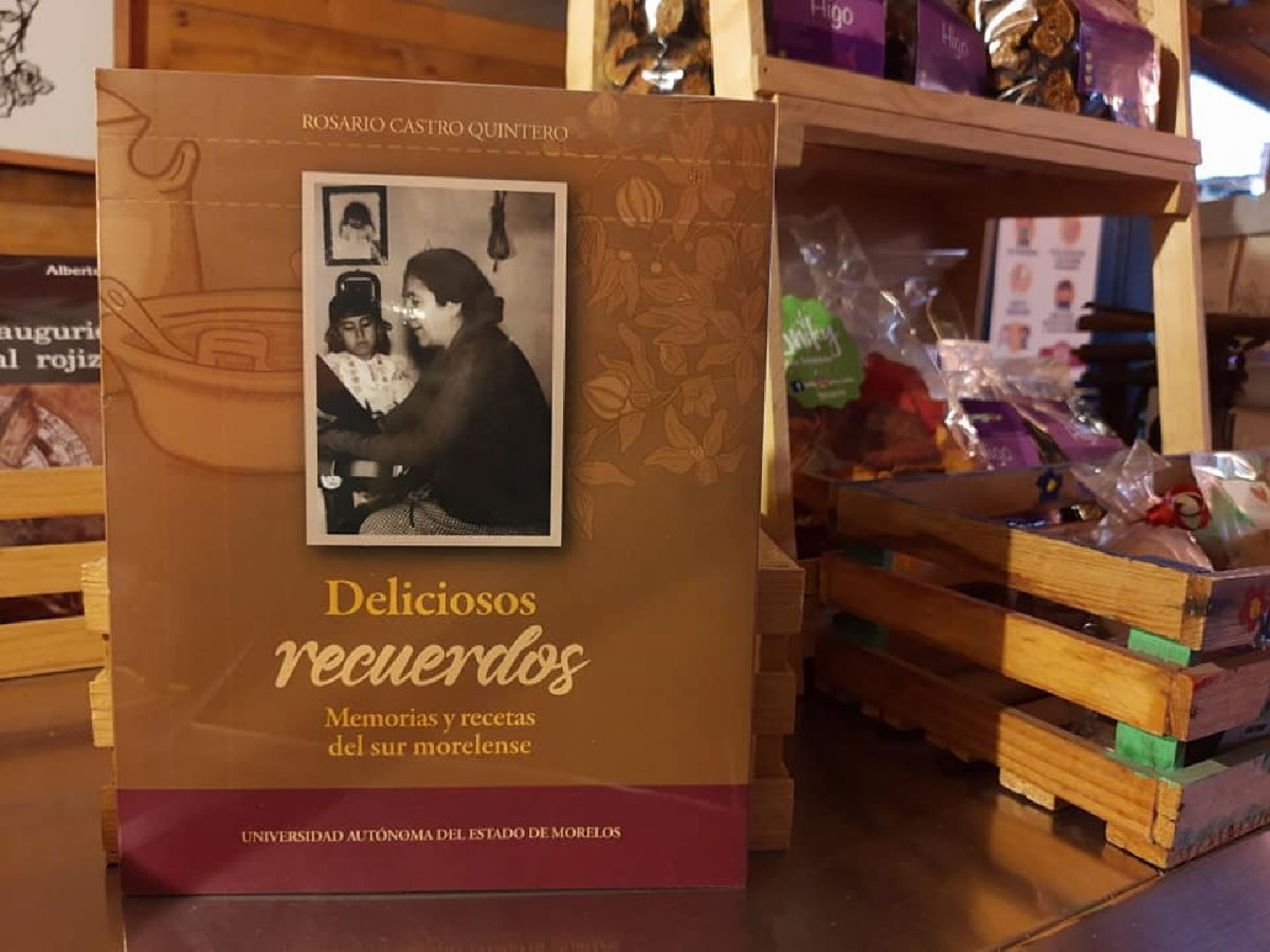 Deliciosos recuerdos