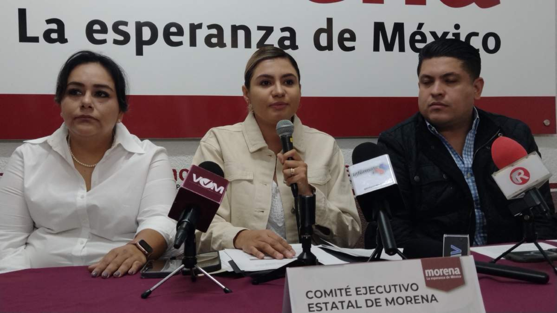 Busca Morena afiliar a 300 mil personas en Morelos