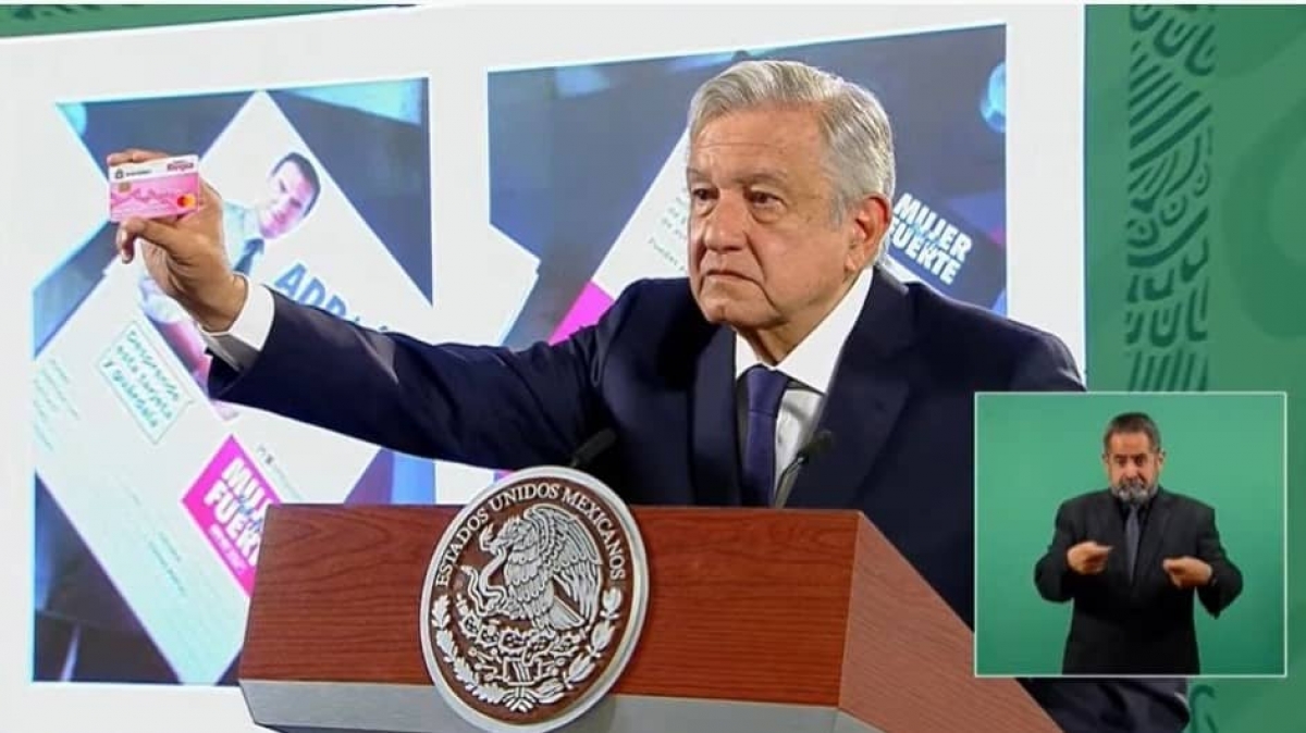 AMLO cuestiona nuevo intento del INE para bajar candidatos de Morena
