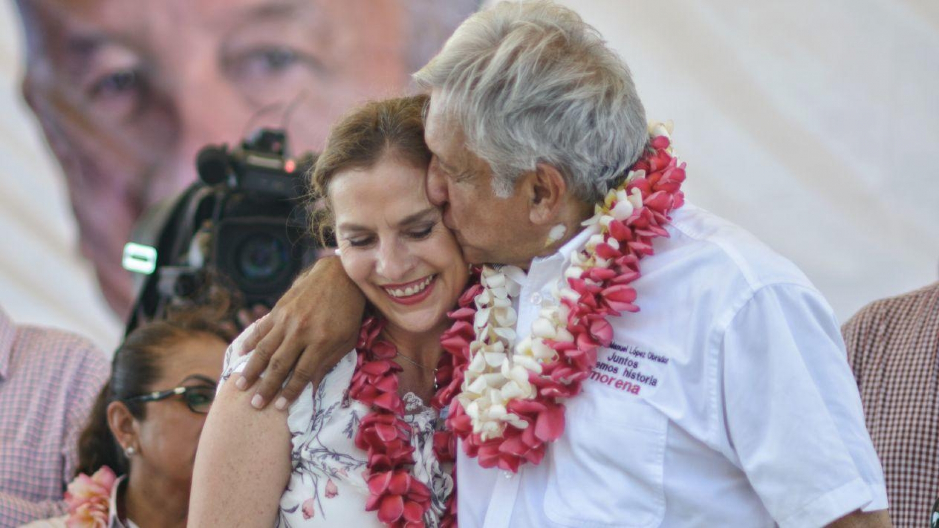 Beatriz Gutiérrez, tendencia en Twitter con #LaHistoriaSegúnBettyMuller