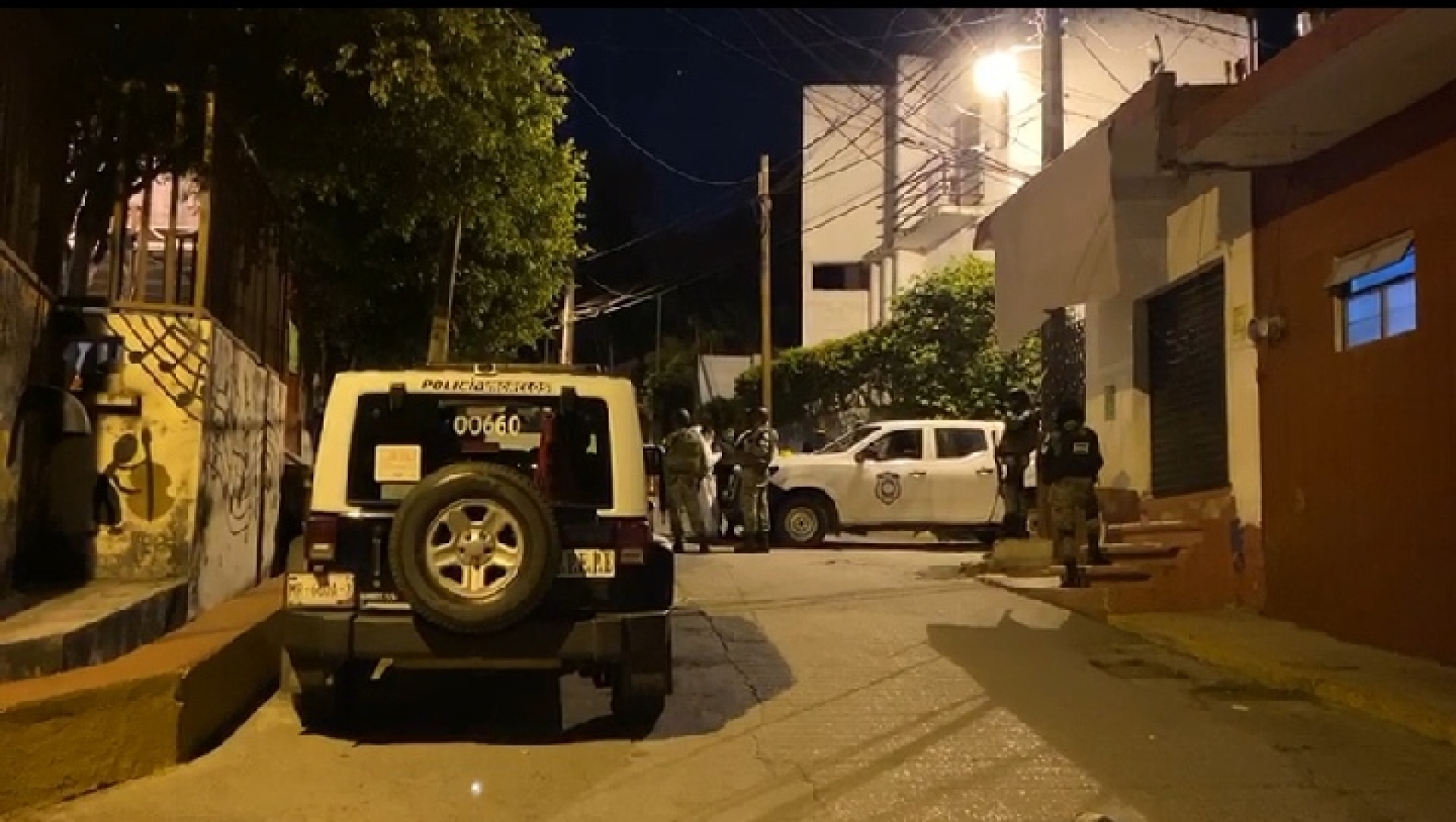 Dejaron un cadáver embolsado en la colonia Real del Puente, en Xochitepec