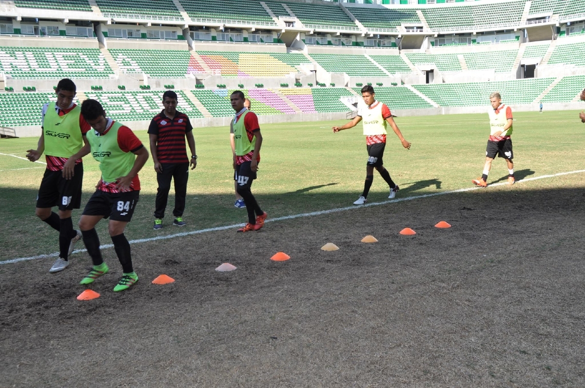 Athletic Club Morelos busca regresar a la senda del triunfo
