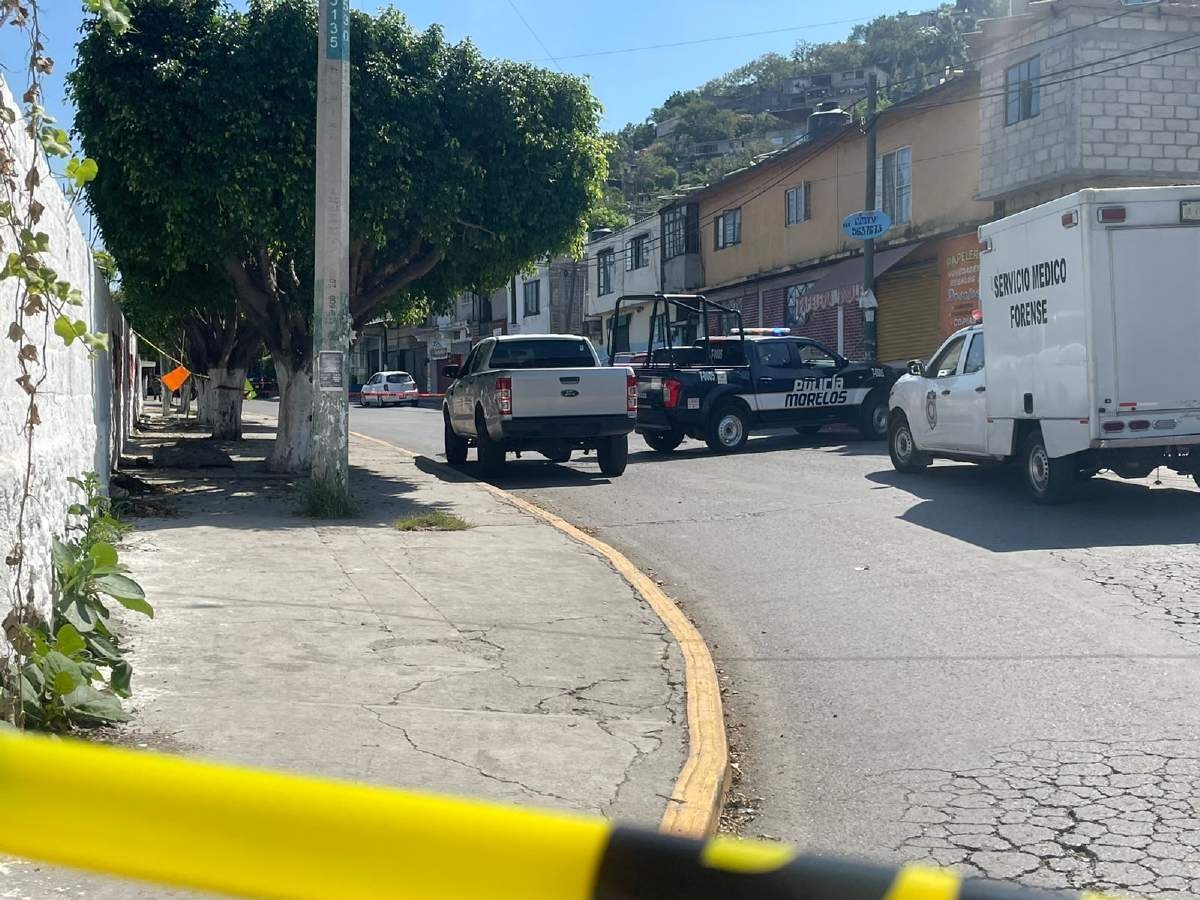 Asesinan a un automovilista en Acatlipa
