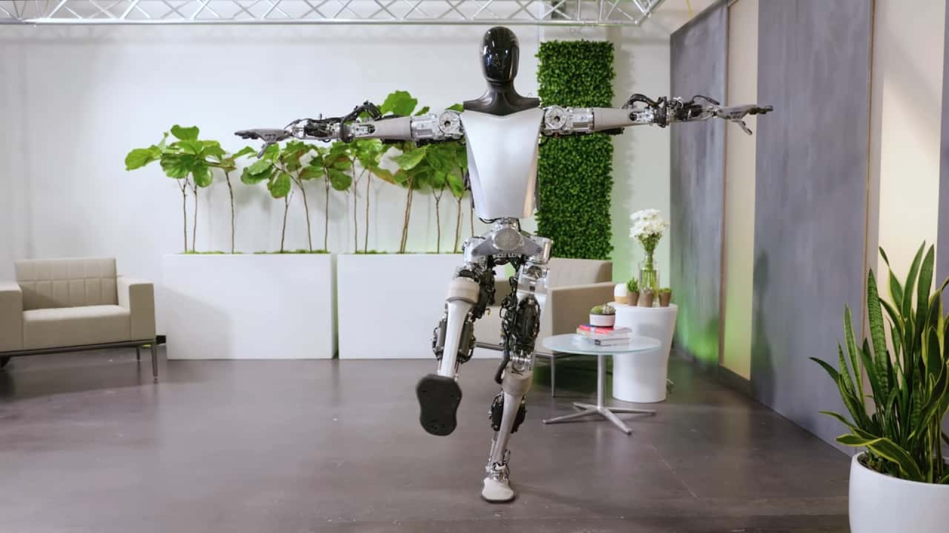 Tesla comparte actualización sobre 'Optimus', su robot humanoide