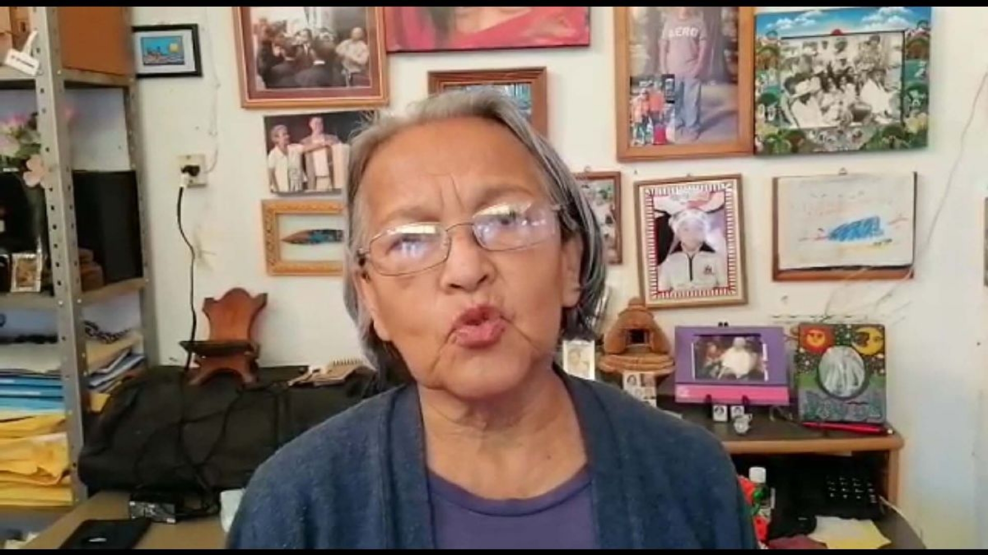 Reclama García Quintanilla más atención a feminicidios