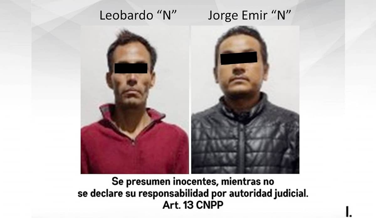 Se paseaban en una moto robada