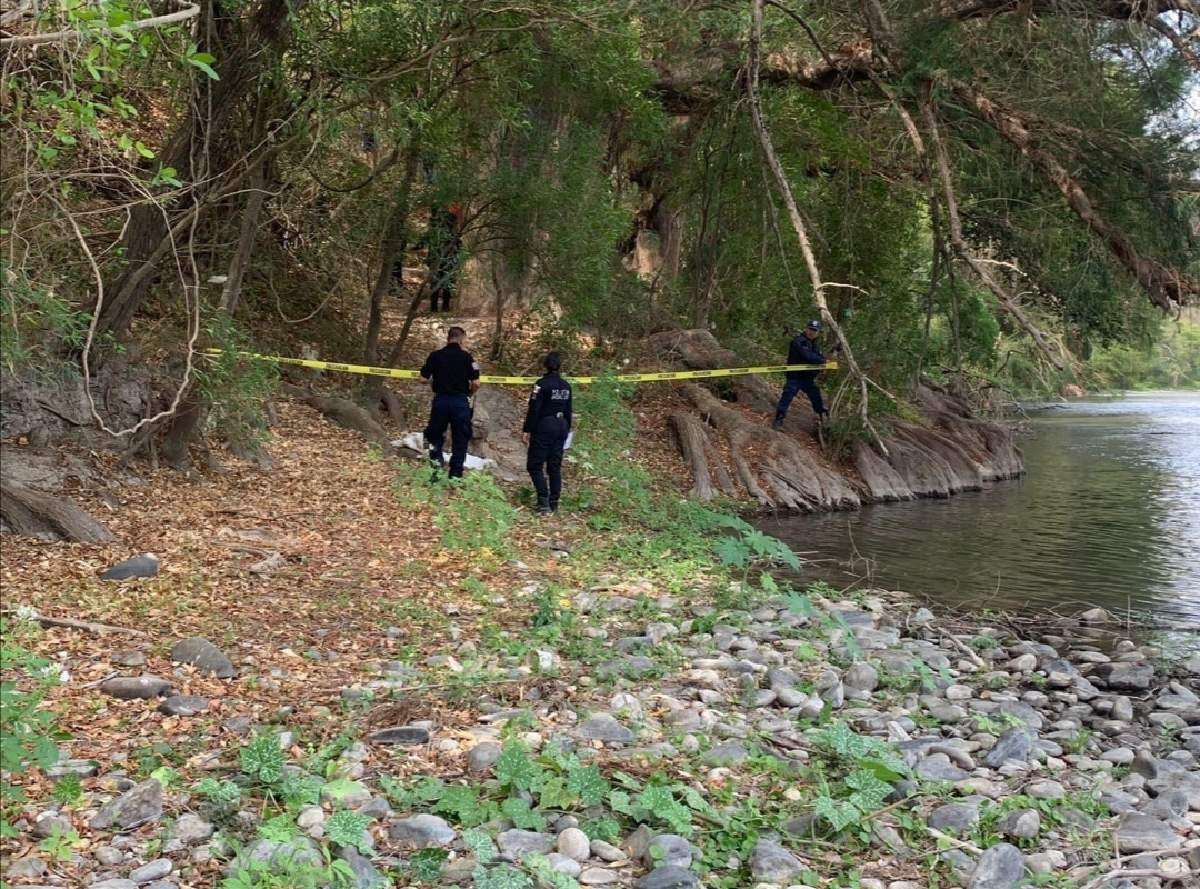 Se ahogó por nadar en el río Amacuzac