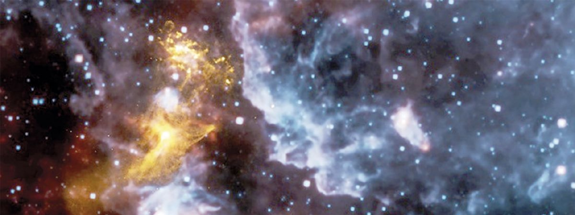Un mapa celeste trazado con rayos cósmicos