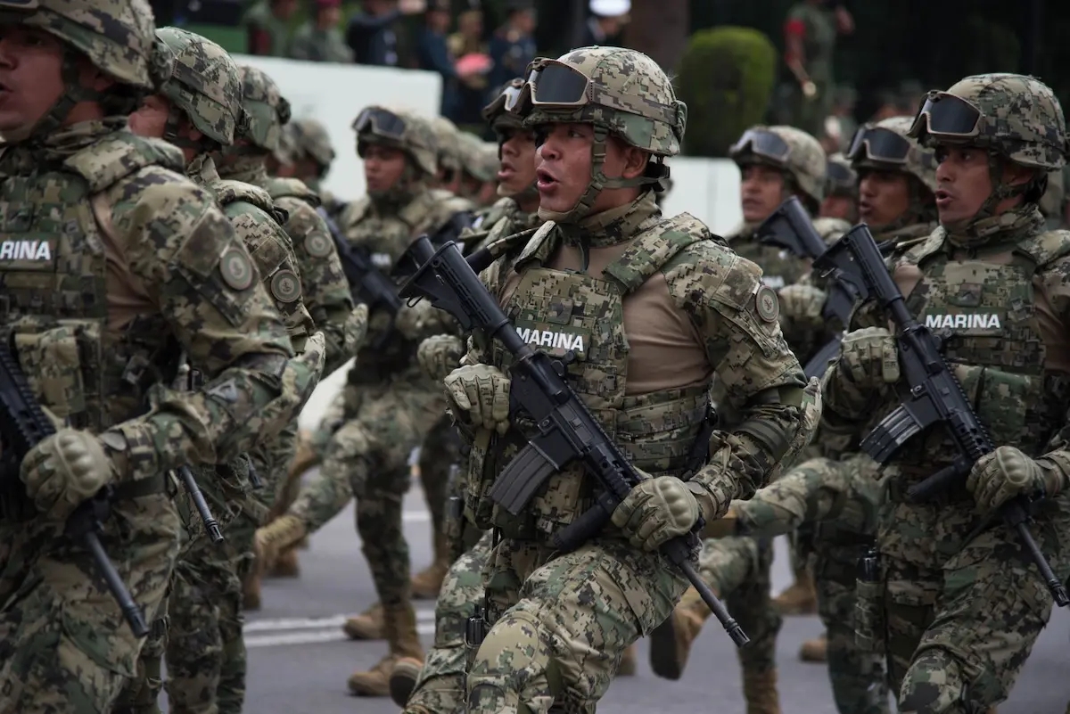 Militarización hasta el 2029 propone el PRI
