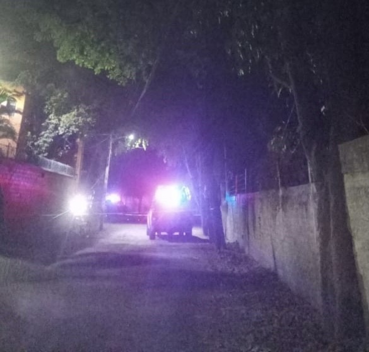 Lo mataron de dos balazos en la cabeza