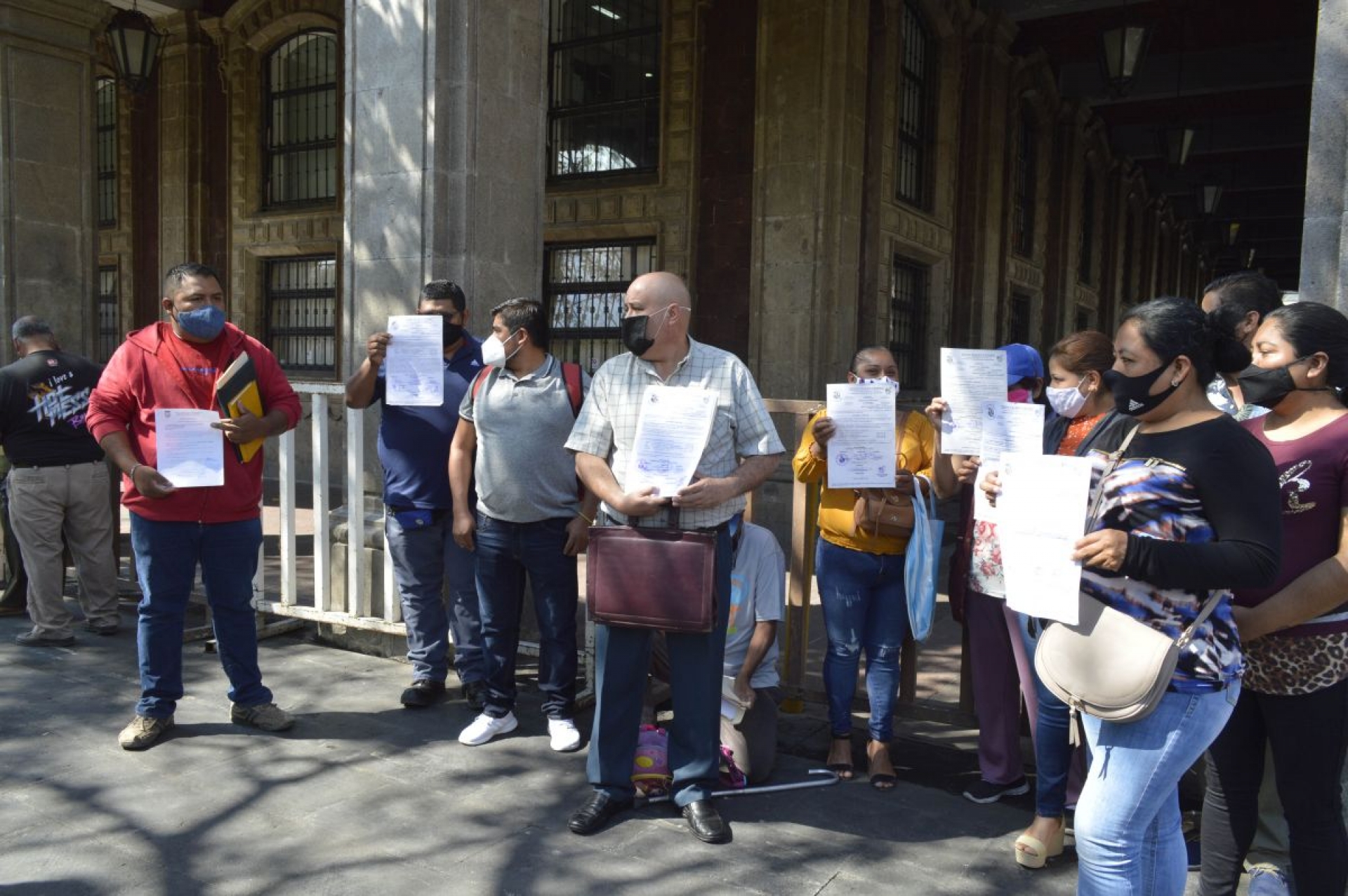 Vecinos denuncian a ejidatarios de San Gaspar por despojos violentos