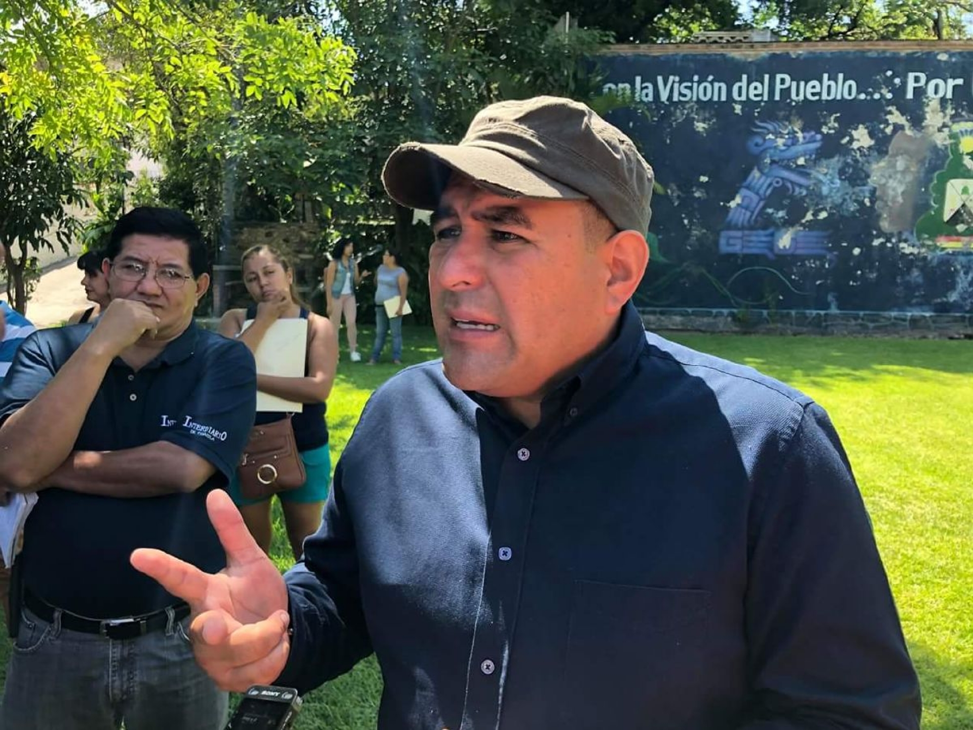 Anuncian reducción de gastos en el Ayuntamiento de Yautepec