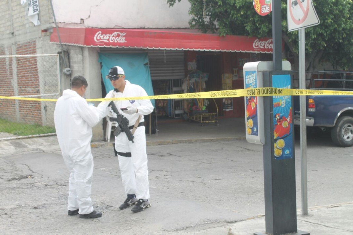 Una mujer y un hombre fueron asesinados a tiros