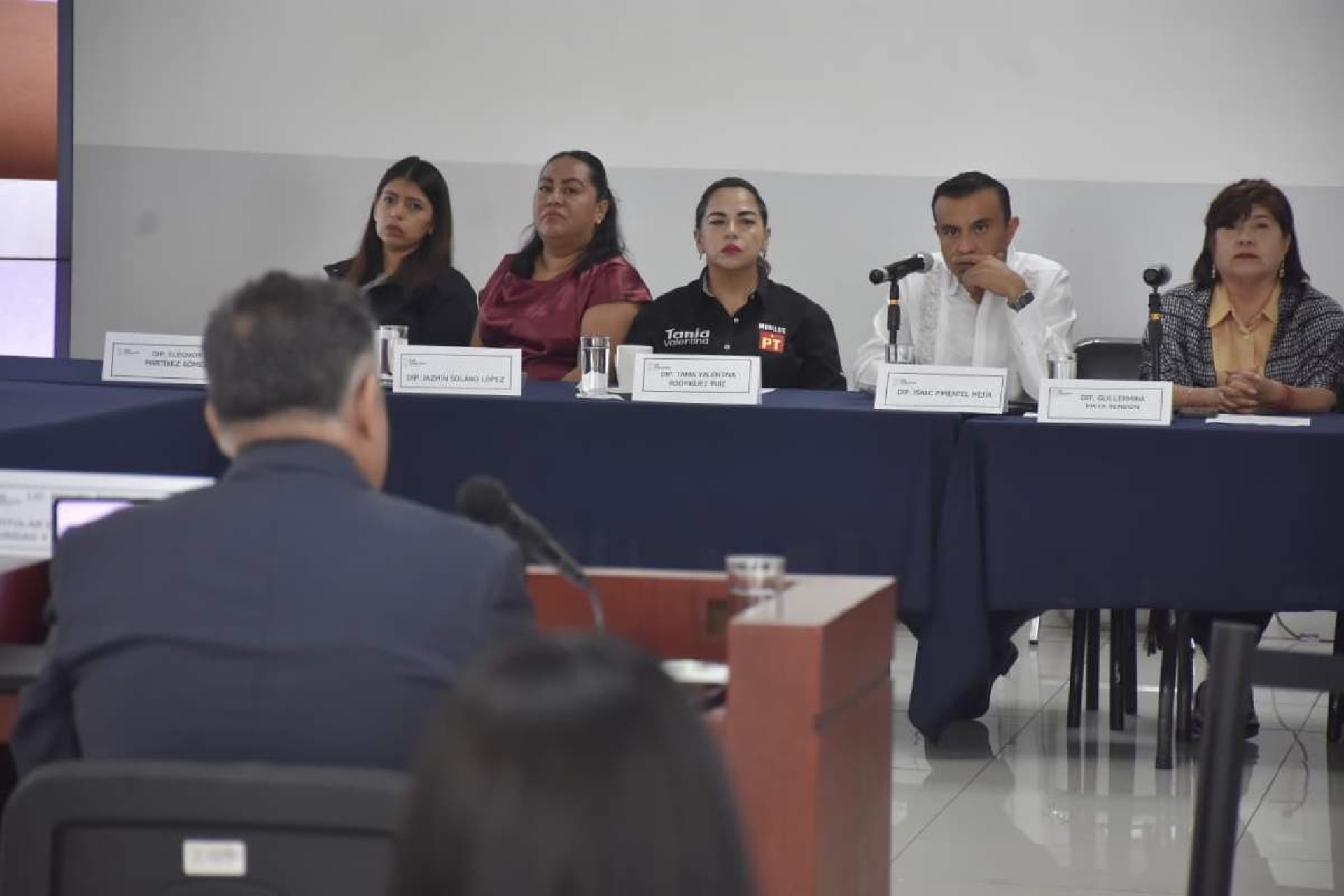Persiste déficit de policías: Miguel Ángel Urrutia