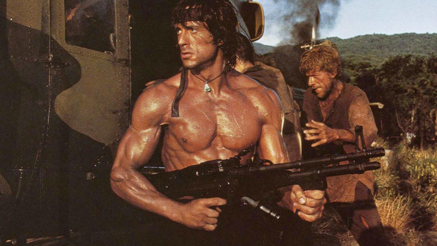 Sylvester Stallone traerá de vuelta a 'Rambo'