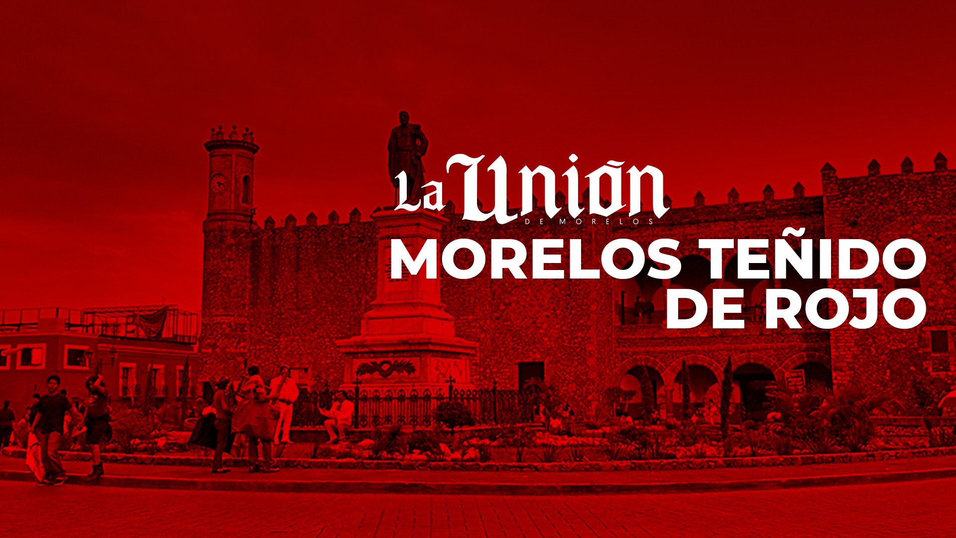 Hechos violentos en Morelos