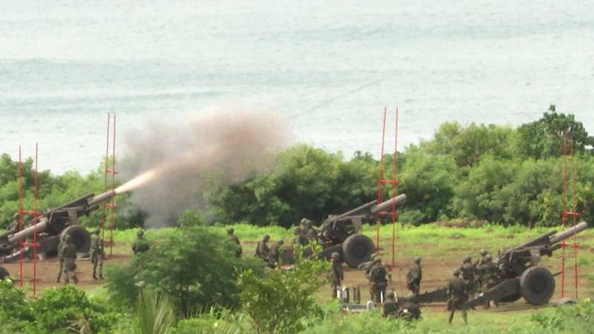 Taiwán acusa a China: ‘maniobras militares son un ensayo para la invasión’