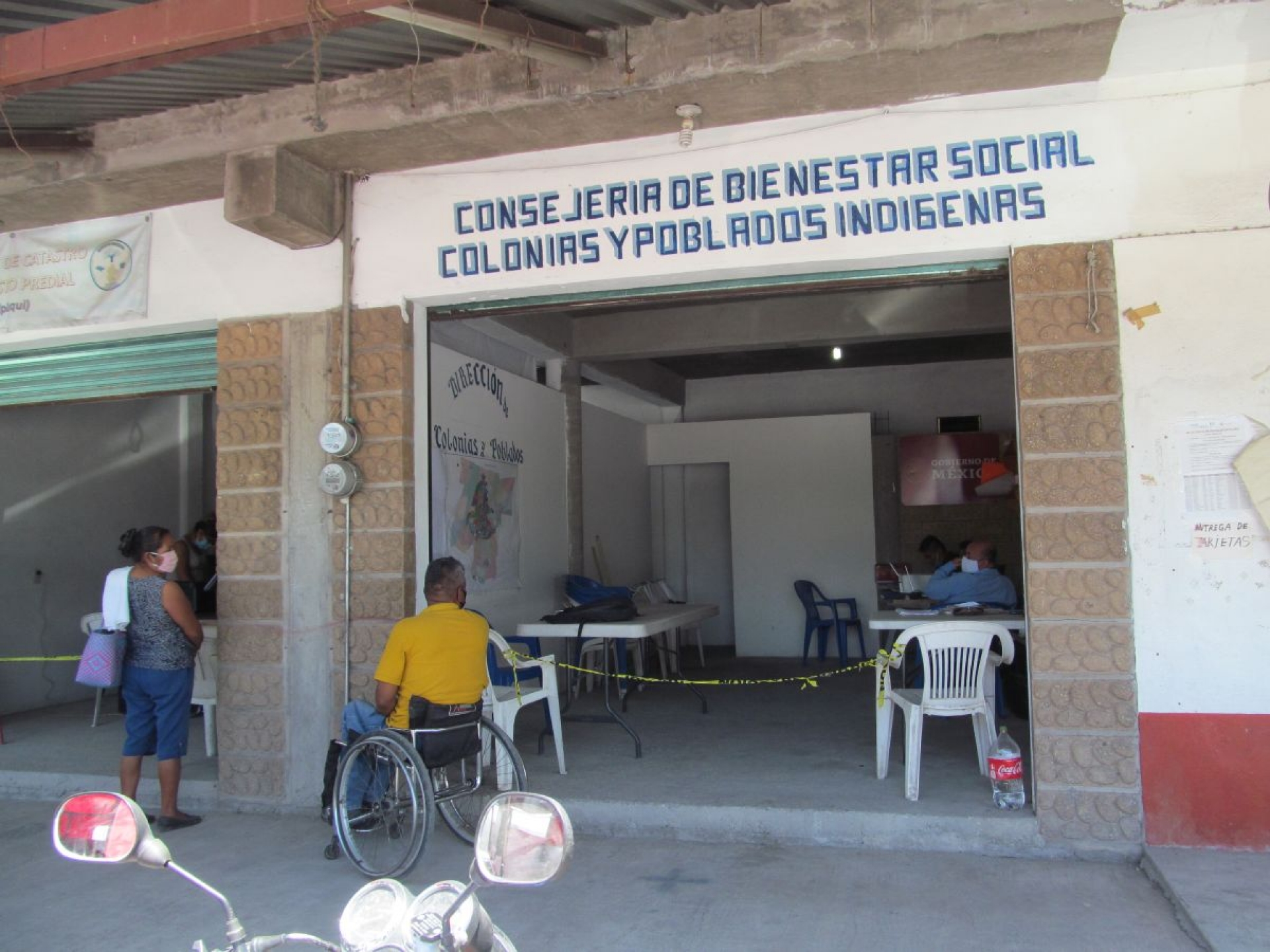 Registro Civil de Coatetelco y de Xoxocotla ya contará con computadora