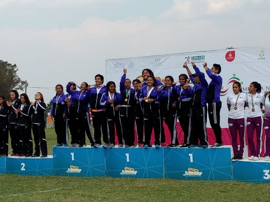 Regresan a Morelos con medallas