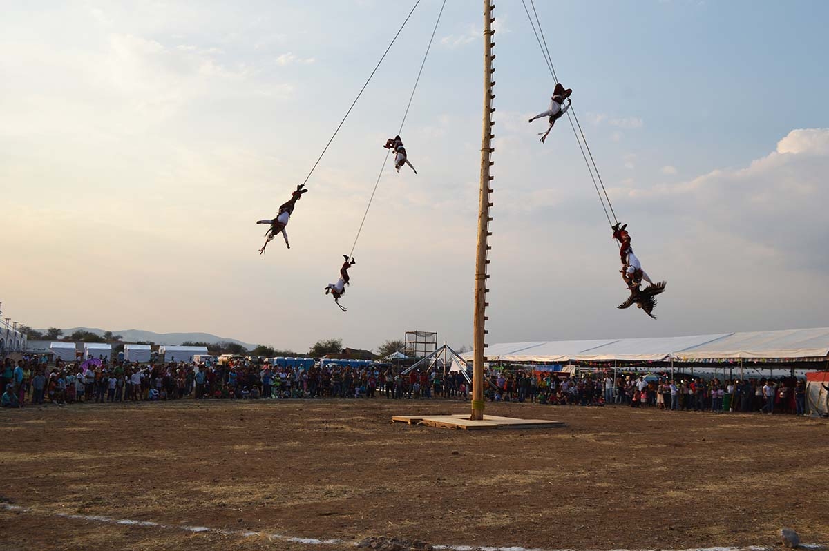 Inauguran el Segundo Festival del Sol de Chalcatzingo