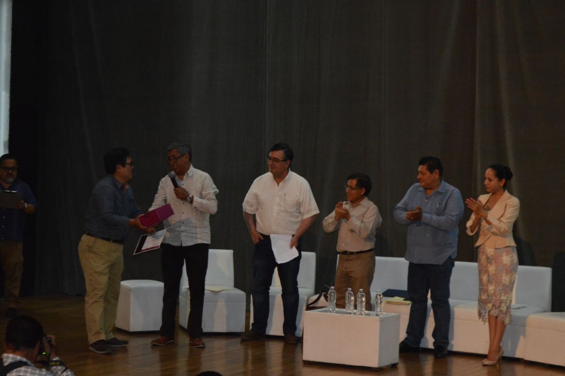 Inaugura alcalde de Cuautla coloquio “Emiliano Zapata, a 100 de su muerte”