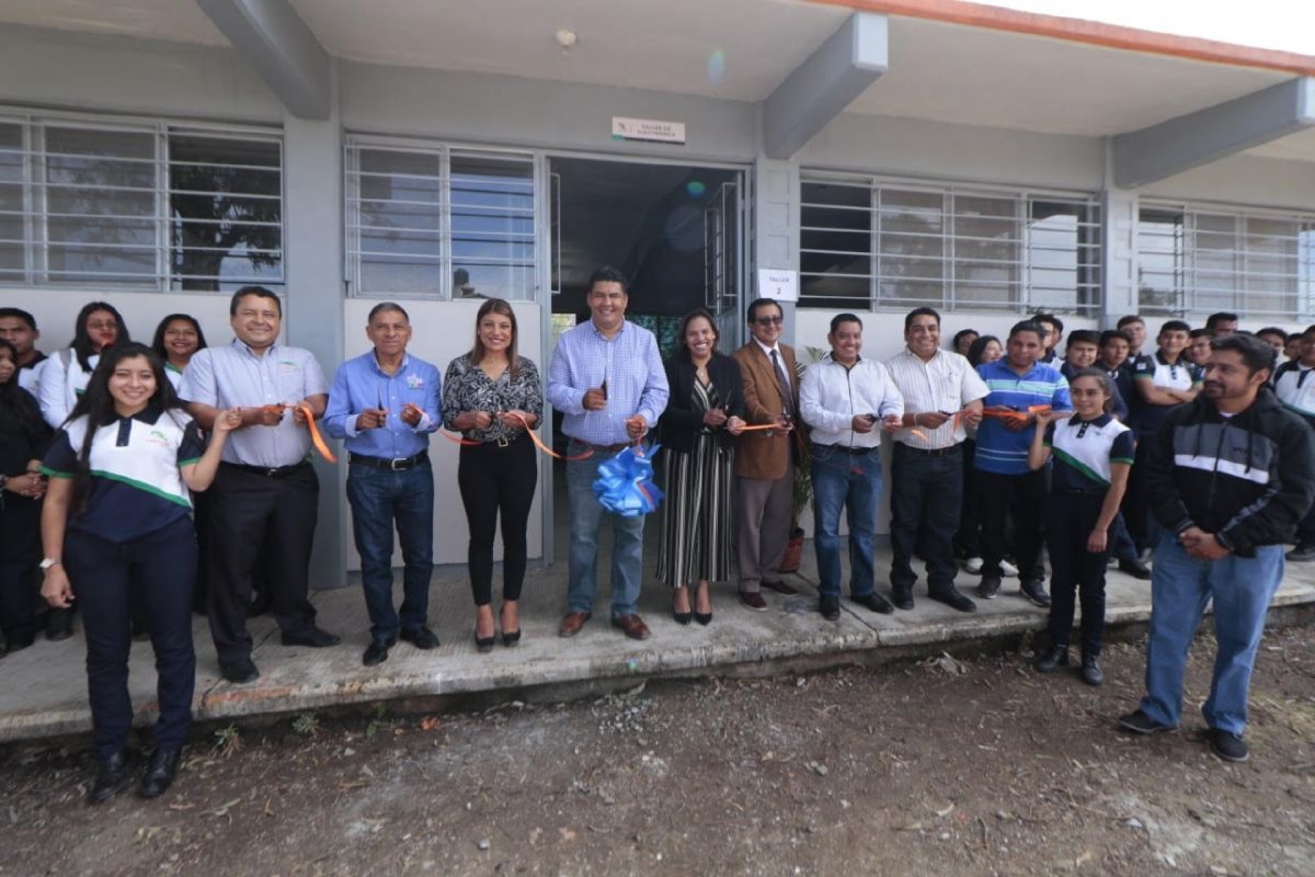 En marcha, la biblioteca del Cecyte 02 de Yecapixtla