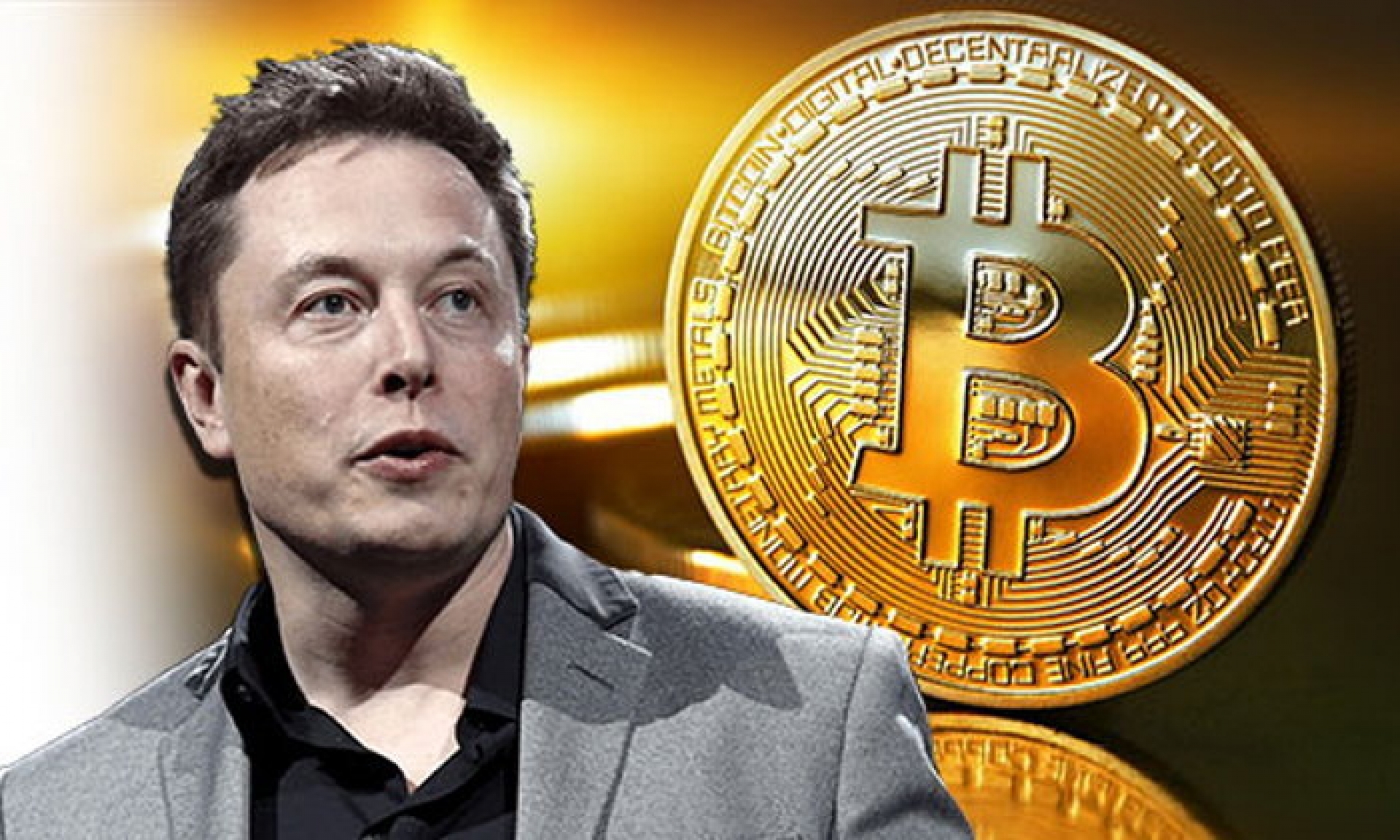 Bitcoin se dispara más de 14% tras mención en Twitter de Elon Musk