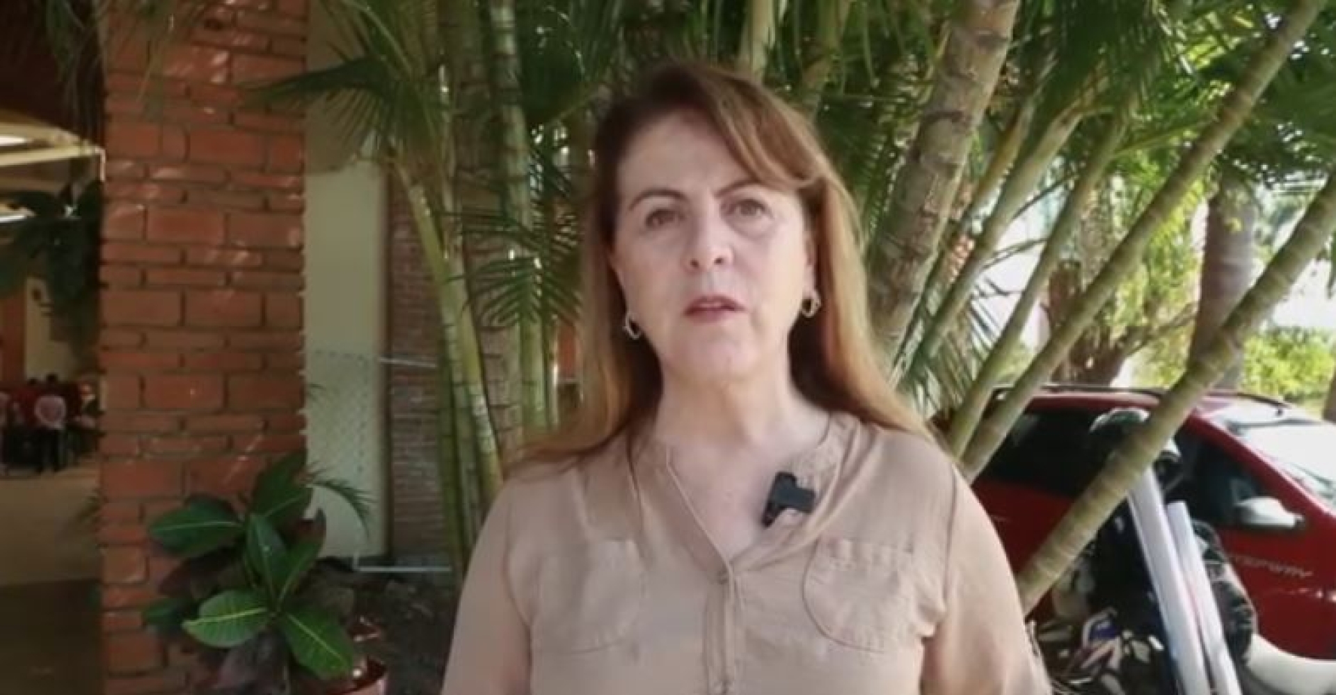 'Es tiempo de la unidad': Margarita González Saravia