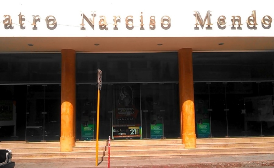 Rehabilitación del Teatro Narciso Mendoza crea expectativas entre comunidad cultural de Cuautla