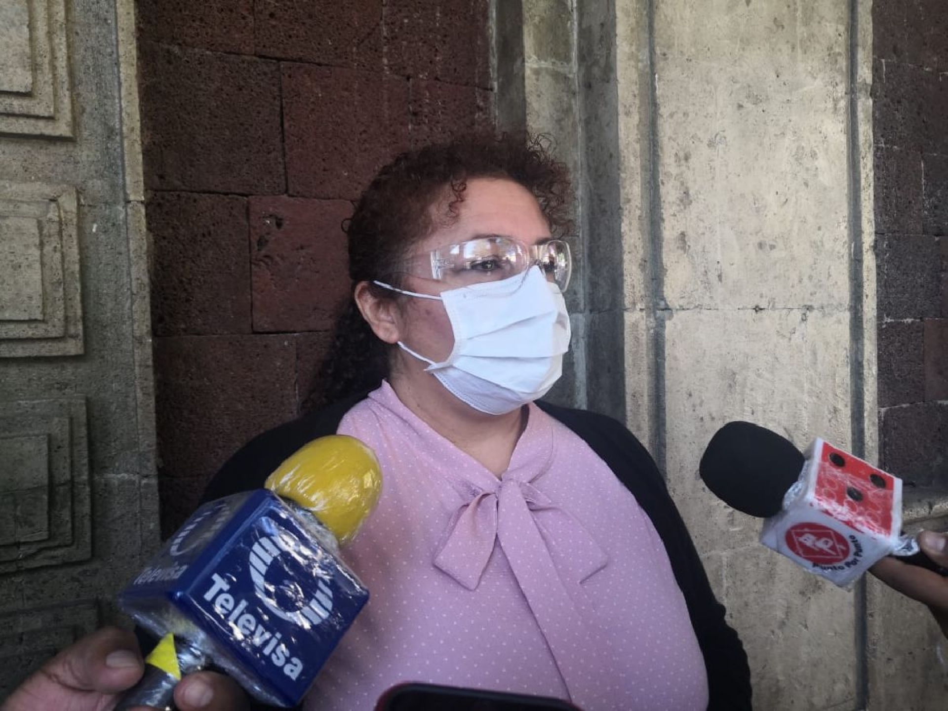 Preparan protocolos sanitarios para precampañas