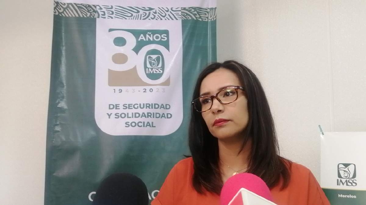 Disponibles, más de cinco mil vacunas anticovid-19 para menores: IMSS